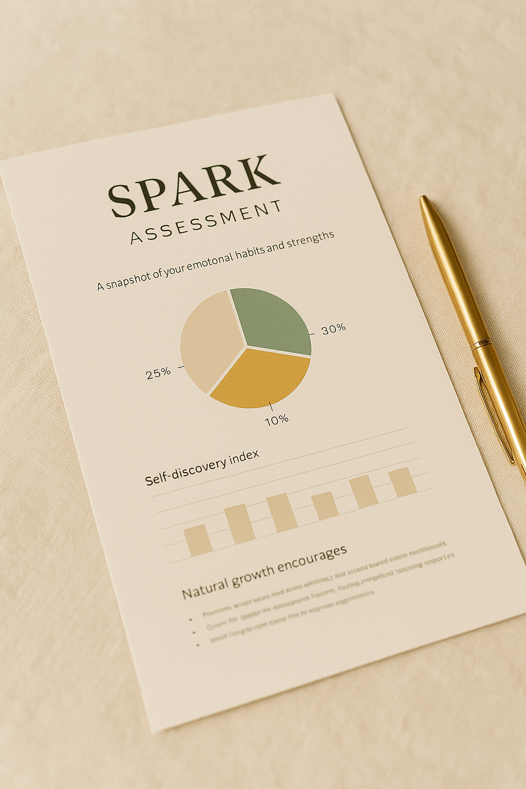 SPARK Assessment