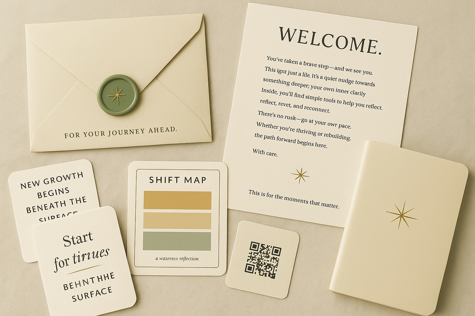 Welcome Pack