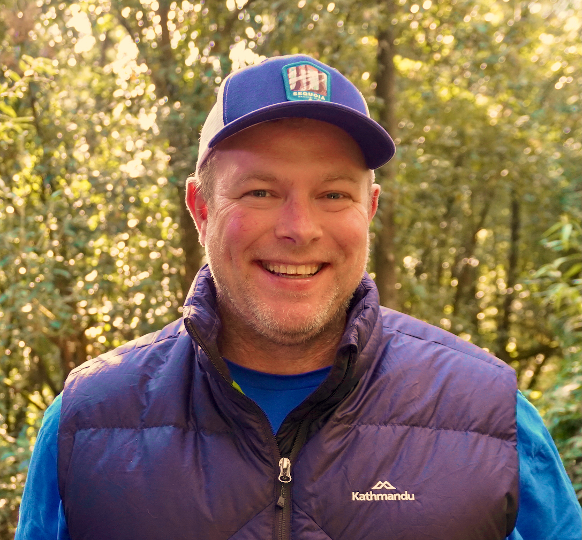 Dr Dan Harrison