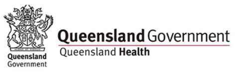 Queensland Health Logo
