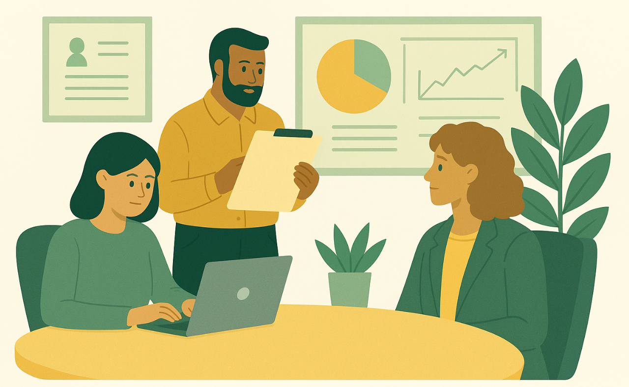 Team collaboration insight