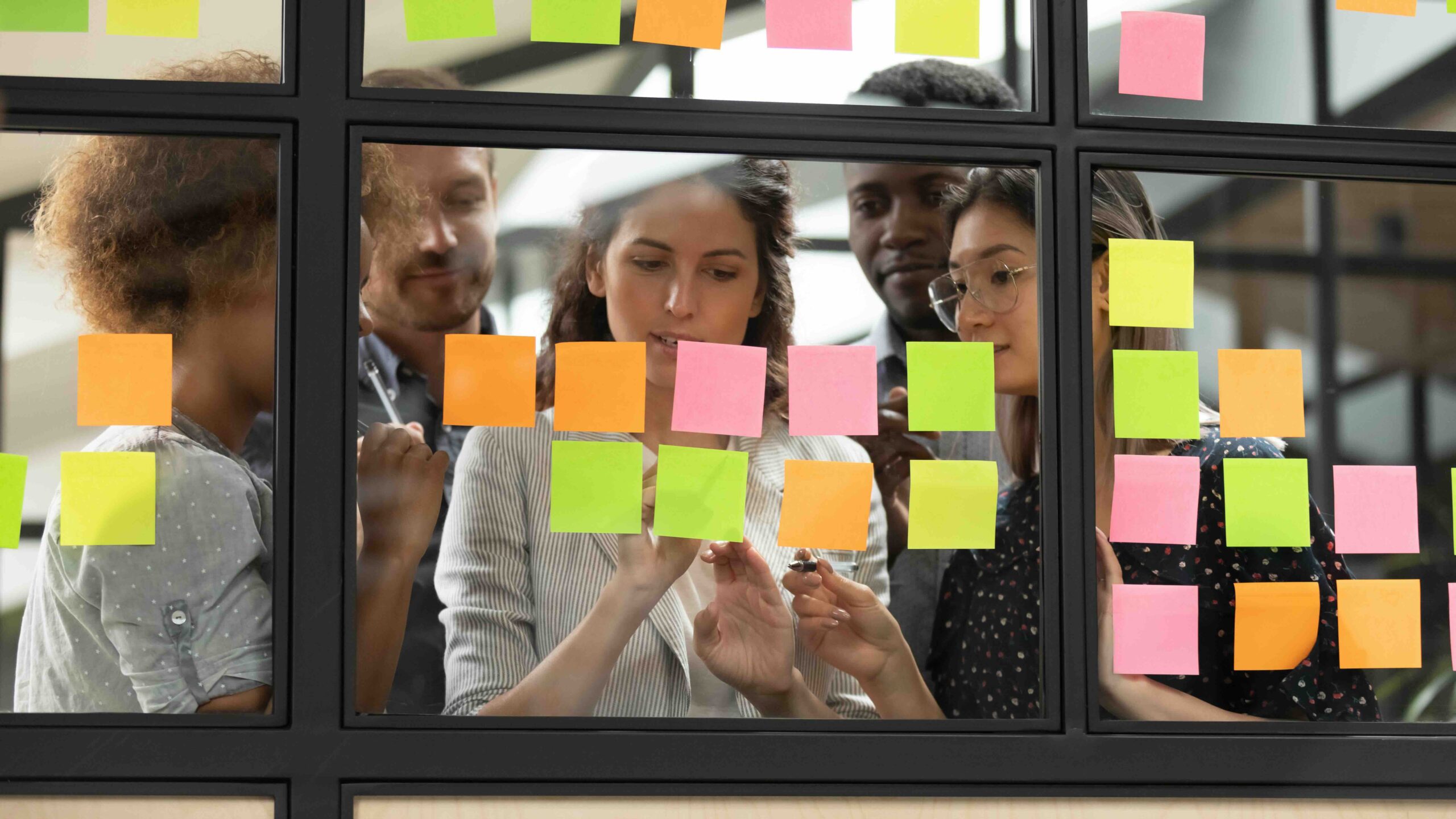 Insight to Action visual