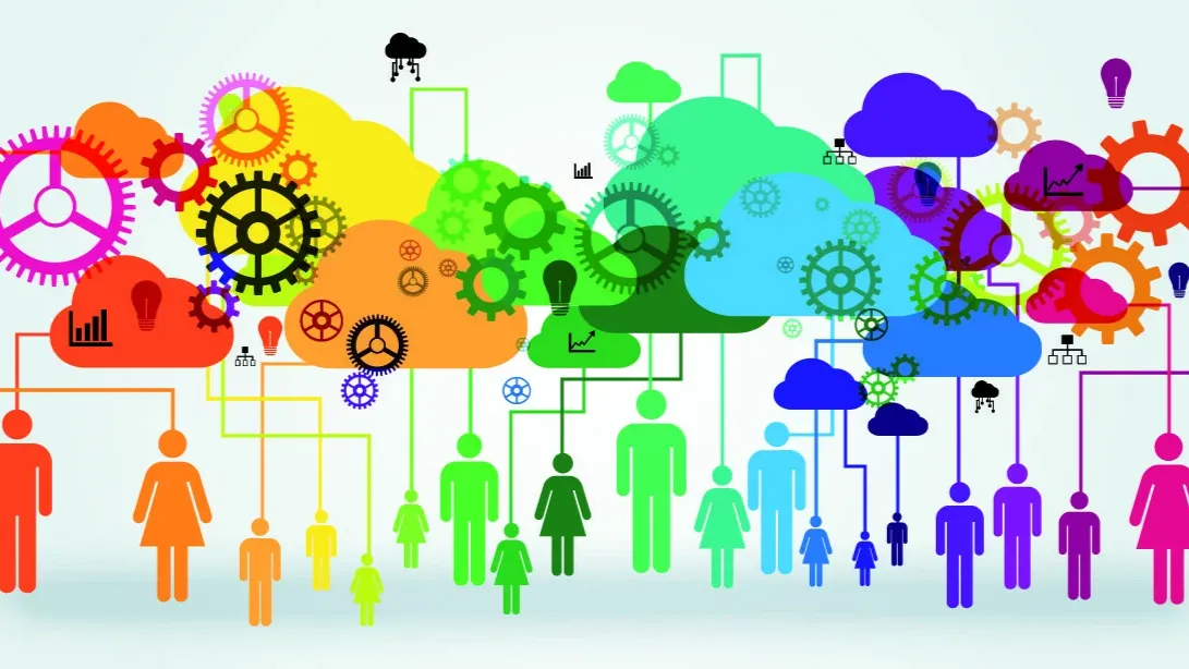 Analytics dashboard with a human-centered lens