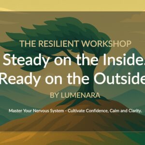 The Resilient Workshop - 10th January